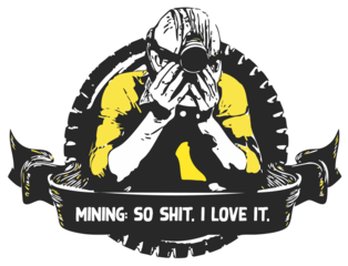 Mining I Love it!