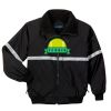 Challenger Jacket with Reflective Taping Thumbnail