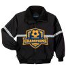 Challenger Jacket with Reflective Taping Thumbnail