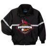 Challenger Jacket with Reflective Taping Thumbnail