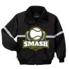 Challenger Jacket with Reflective Taping Thumbnail