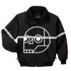 Challenger Jacket with Reflective Taping Thumbnail