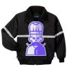 Challenger Jacket with Reflective Taping Thumbnail