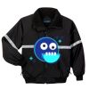 Challenger Jacket with Reflective Taping Thumbnail