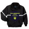 Challenger Jacket with Reflective Taping Thumbnail