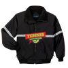 Challenger Jacket with Reflective Taping Thumbnail