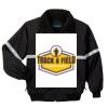 Challenger Jacket with Reflective Taping Thumbnail