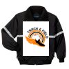 Challenger Jacket with Reflective Taping Thumbnail