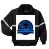 Challenger Jacket with Reflective Taping Thumbnail