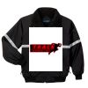 Challenger Jacket with Reflective Taping Thumbnail