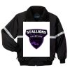 Challenger Jacket with Reflective Taping Thumbnail