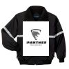 Challenger Jacket with Reflective Taping Thumbnail