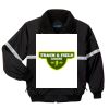 Challenger Jacket with Reflective Taping Thumbnail