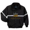 Challenger Jacket with Reflective Taping Thumbnail