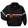 Challenger Jacket with Reflective Taping Thumbnail