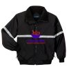 Challenger Jacket with Reflective Taping Thumbnail