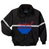 Challenger Jacket with Reflective Taping Thumbnail