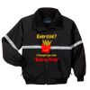 Challenger Jacket with Reflective Taping Thumbnail