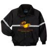 Challenger Jacket with Reflective Taping Thumbnail