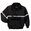 Challenger Jacket with Reflective Taping Thumbnail