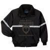 Challenger Jacket with Reflective Taping Thumbnail
