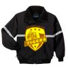 Challenger Jacket with Reflective Taping Thumbnail