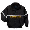 Challenger Jacket with Reflective Taping Thumbnail