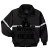 Challenger Jacket with Reflective Taping Thumbnail