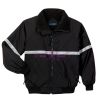 Challenger Jacket with Reflective Taping Thumbnail