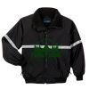 Challenger Jacket with Reflective Taping Thumbnail
