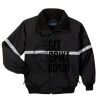 Challenger Jacket with Reflective Taping Thumbnail