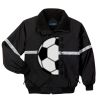 Challenger Jacket with Reflective Taping Thumbnail