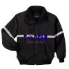 Challenger Jacket with Reflective Taping Thumbnail