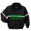 Challenger Jacket with Reflective Taping Thumbnail