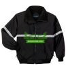 Challenger Jacket with Reflective Taping Thumbnail