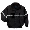 Challenger Jacket with Reflective Taping Thumbnail