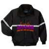Challenger Jacket with Reflective Taping Thumbnail