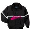 Challenger Jacket with Reflective Taping Thumbnail