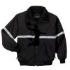Challenger Jacket with Reflective Taping Thumbnail