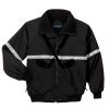 Challenger Jacket with Reflective Taping Thumbnail