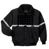 Challenger Jacket with Reflective Taping Thumbnail