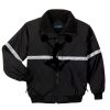 Challenger Jacket with Reflective Taping Thumbnail