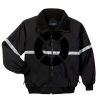 Challenger Jacket with Reflective Taping Thumbnail