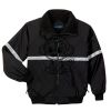 Challenger Jacket with Reflective Taping Thumbnail