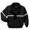 Challenger Jacket with Reflective Taping Thumbnail