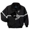 Challenger Jacket with Reflective Taping Thumbnail
