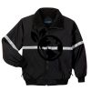 Challenger Jacket with Reflective Taping Thumbnail
