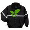 Challenger Jacket with Reflective Taping Thumbnail