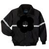 Challenger Jacket with Reflective Taping Thumbnail