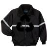 Challenger Jacket with Reflective Taping Thumbnail